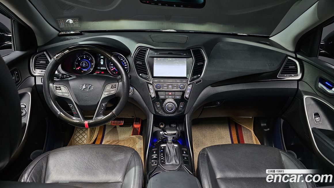 Hyundai Maxcruz 2015