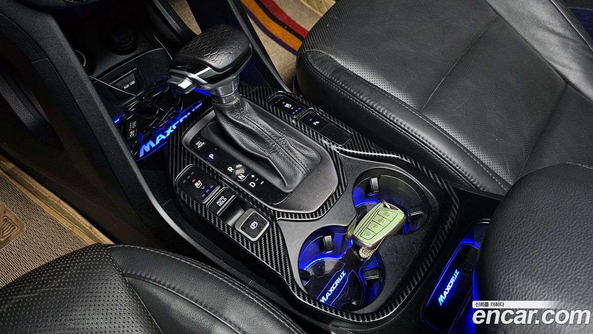 Hyundai Maxcruz 2015