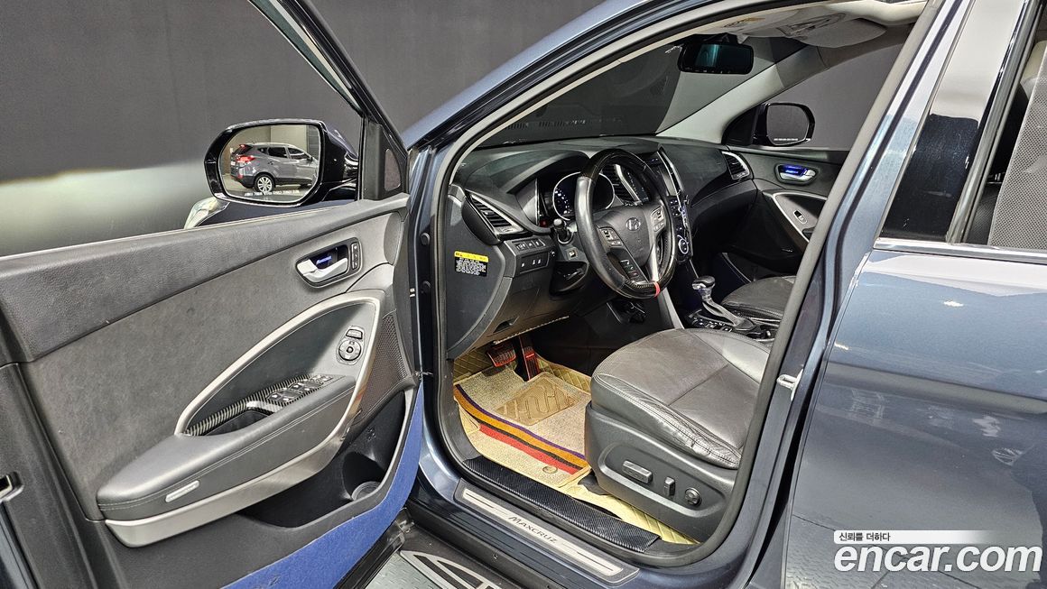 Hyundai Maxcruz 2015