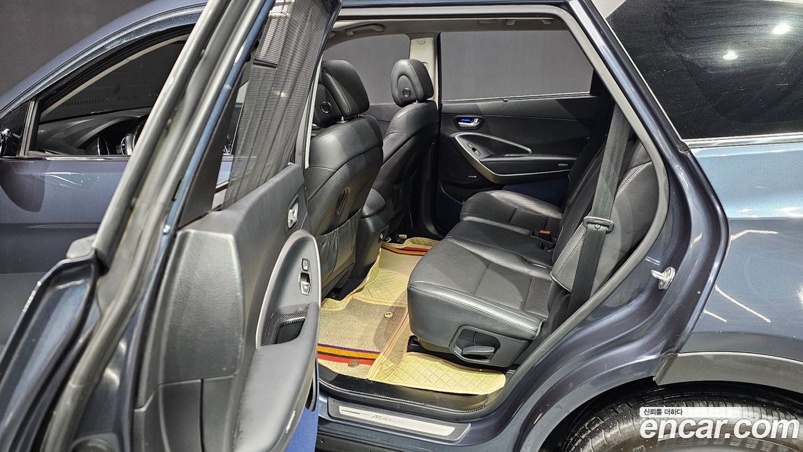 Hyundai Maxcruz 2015