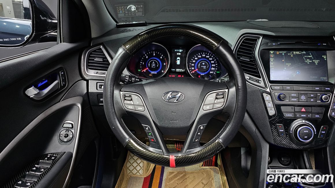 Hyundai Maxcruz 2015