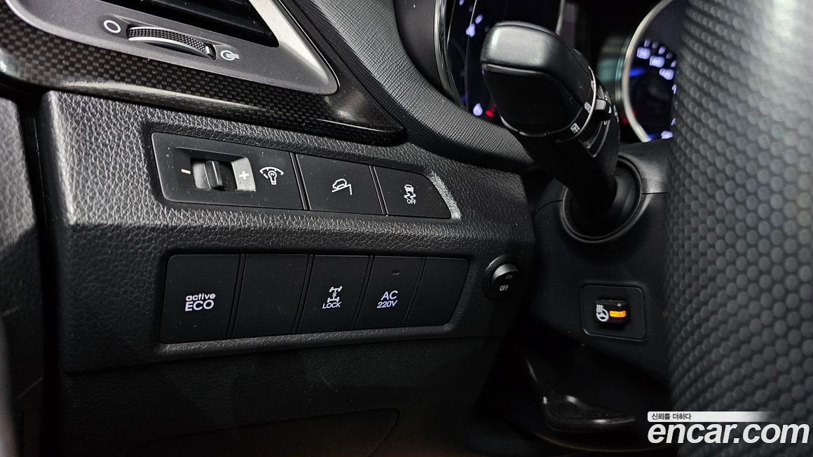 Hyundai Maxcruz 2015