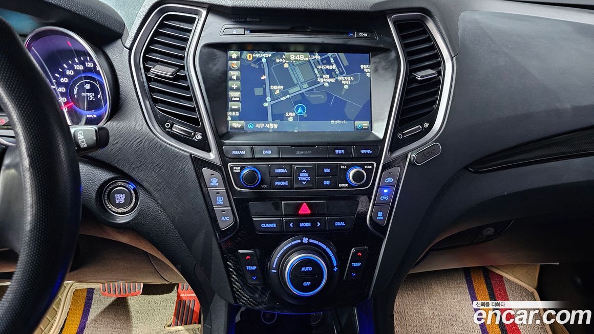 Hyundai Maxcruz 2015