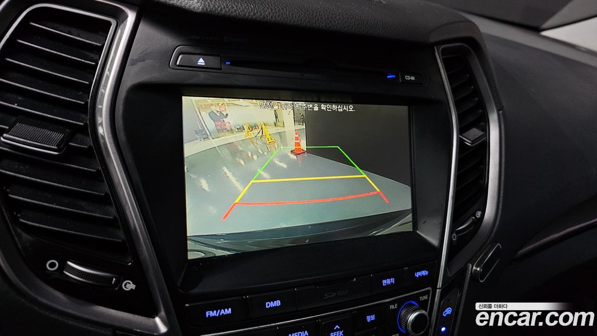 Hyundai Maxcruz 2015