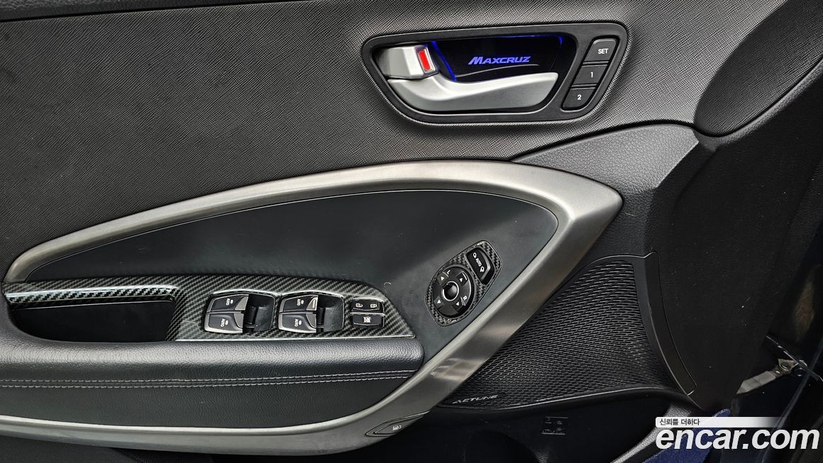 Hyundai Maxcruz 2015