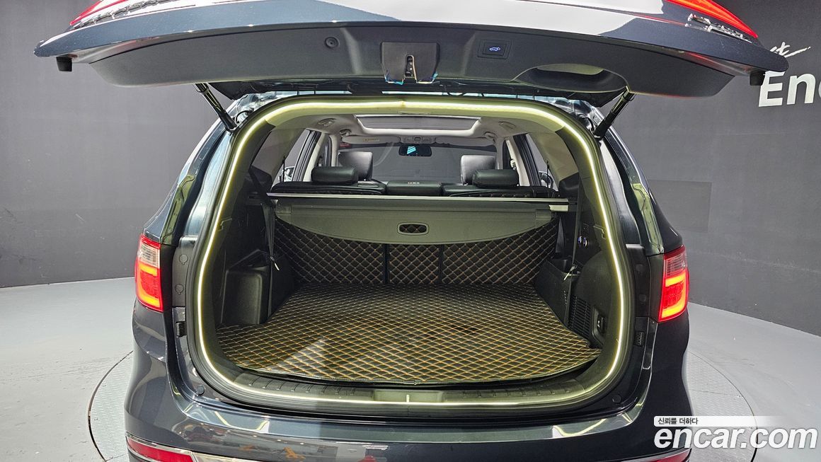 Hyundai Maxcruz 2015