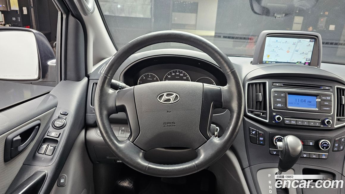 Hyundai Starex 2017