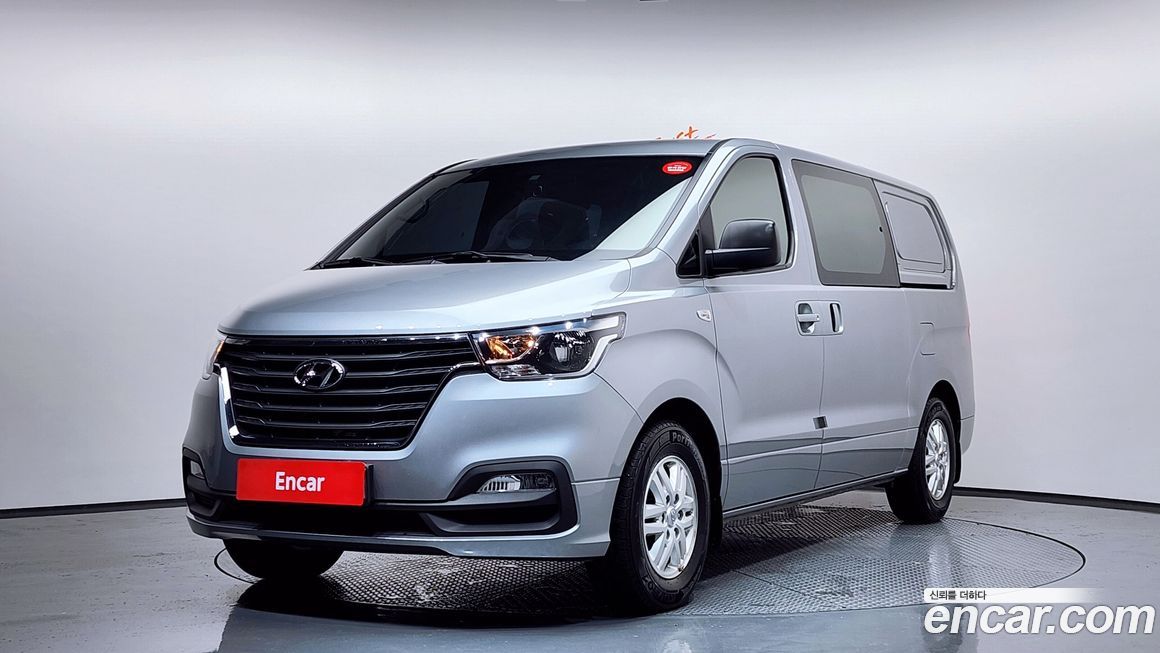 Hyundai Starex 2021