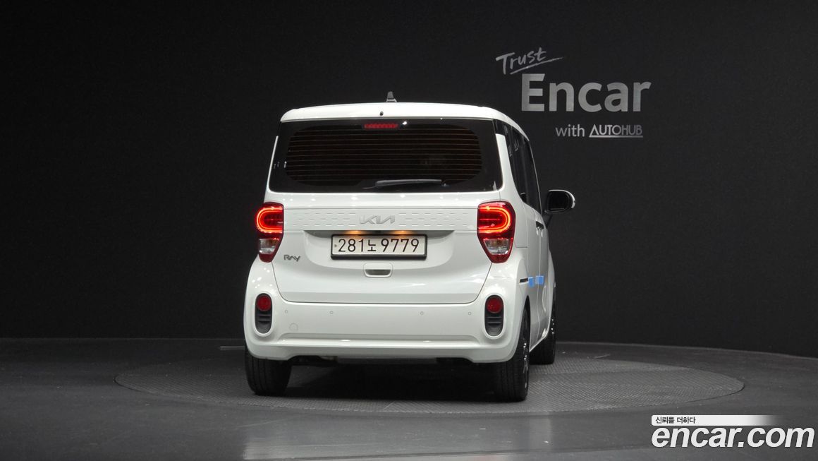 Kia RAY 2022