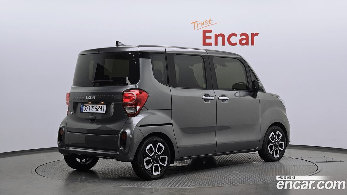 Kia RAY 2022