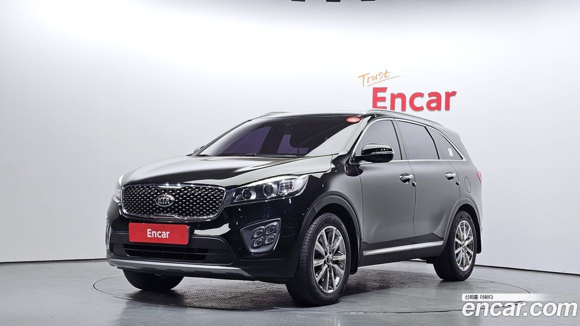 Kia Sorento 2016