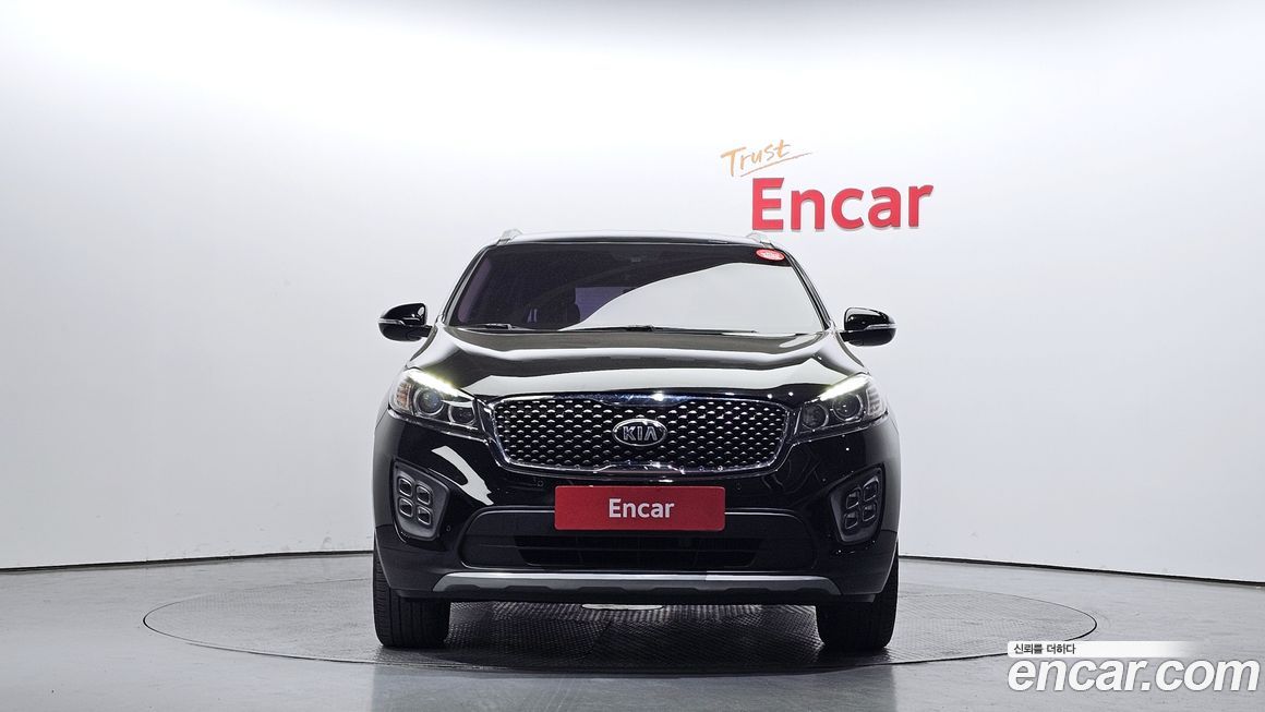 Kia Sorento 2016