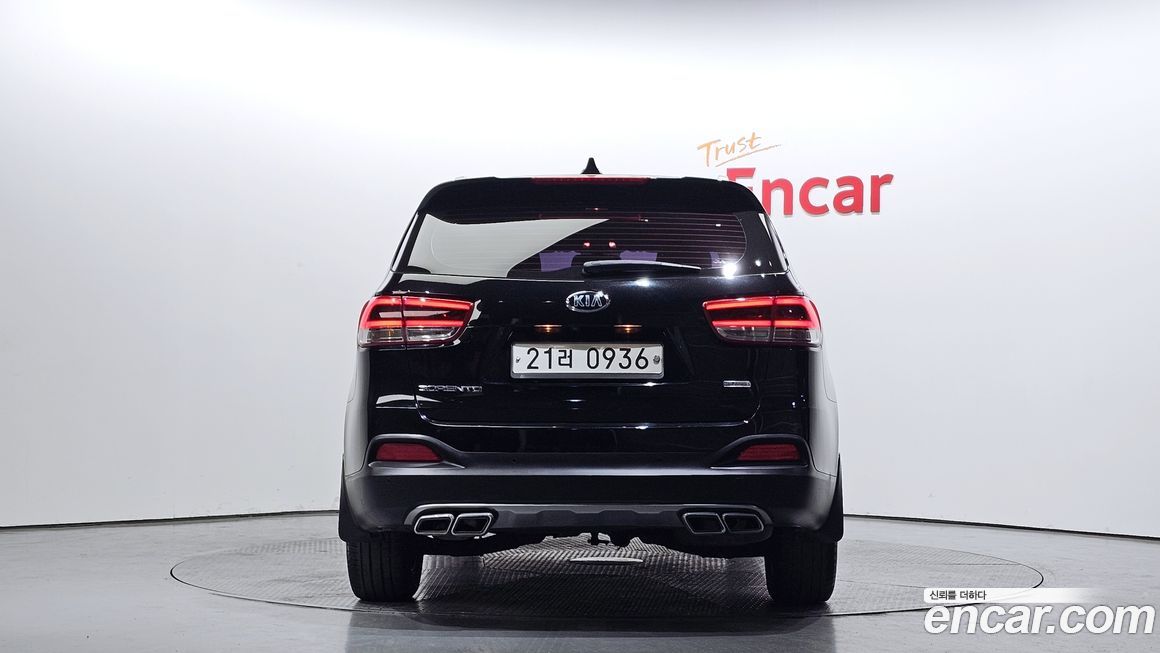 Kia Sorento 2016