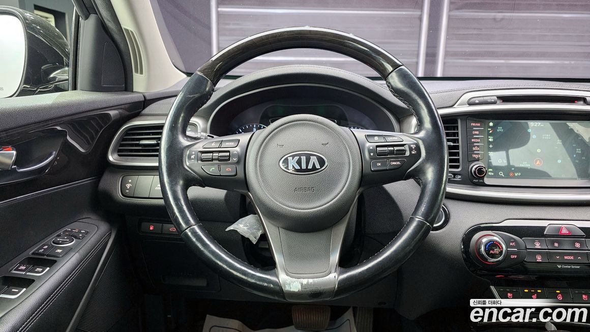 Kia Sorento 2016