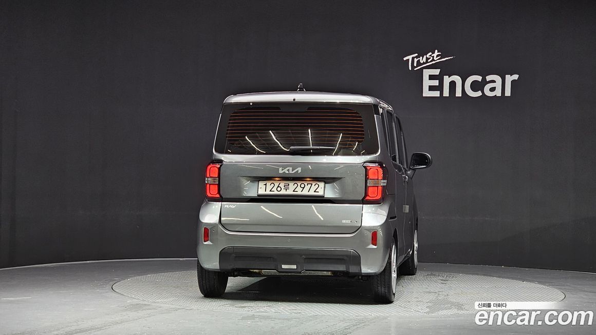 Kia RAY 2024