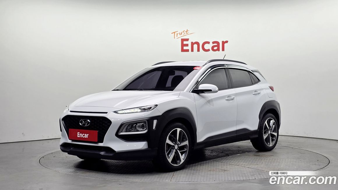 Hyundai Kona 2018