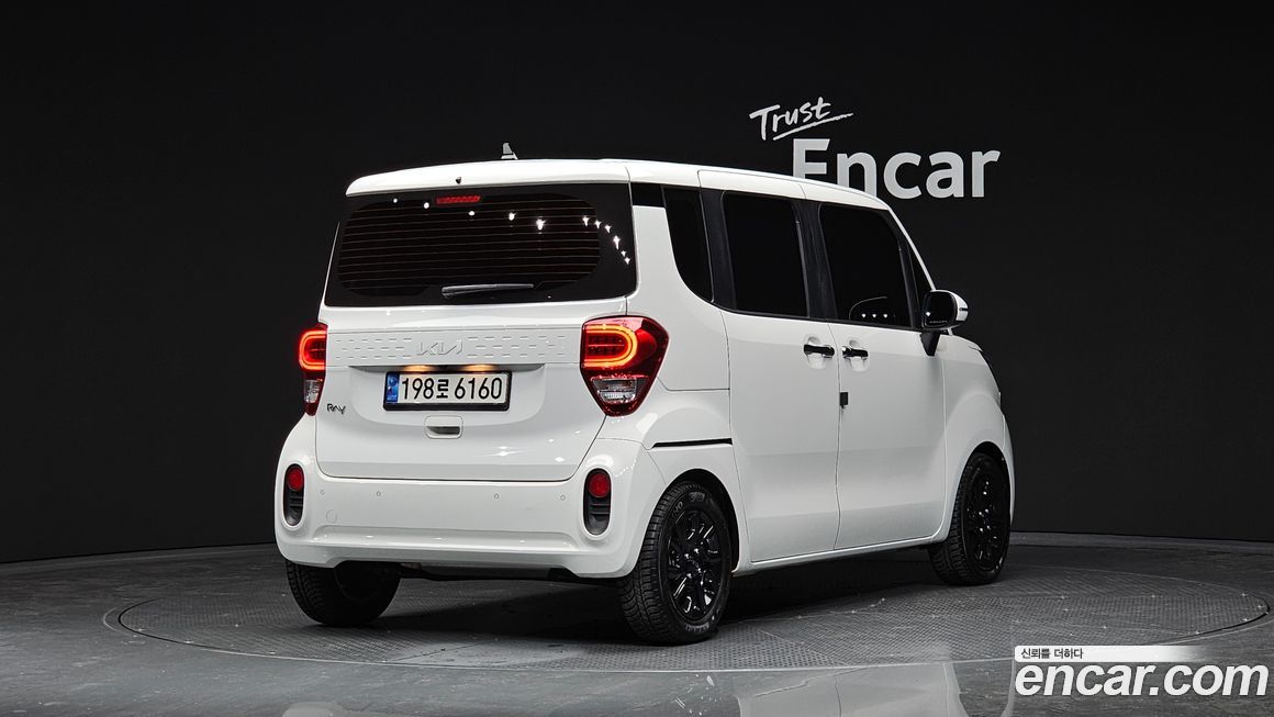 Kia RAY 2022