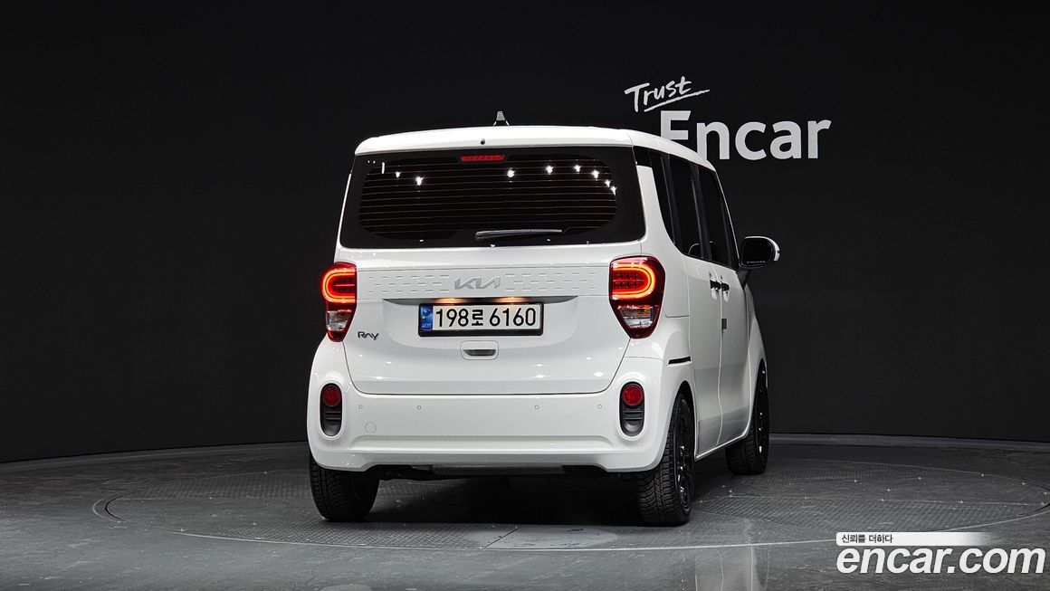 Kia RAY 2022