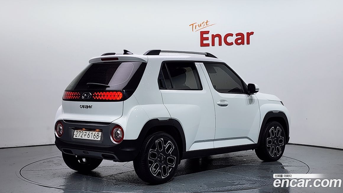 Hyundai Casper 2023