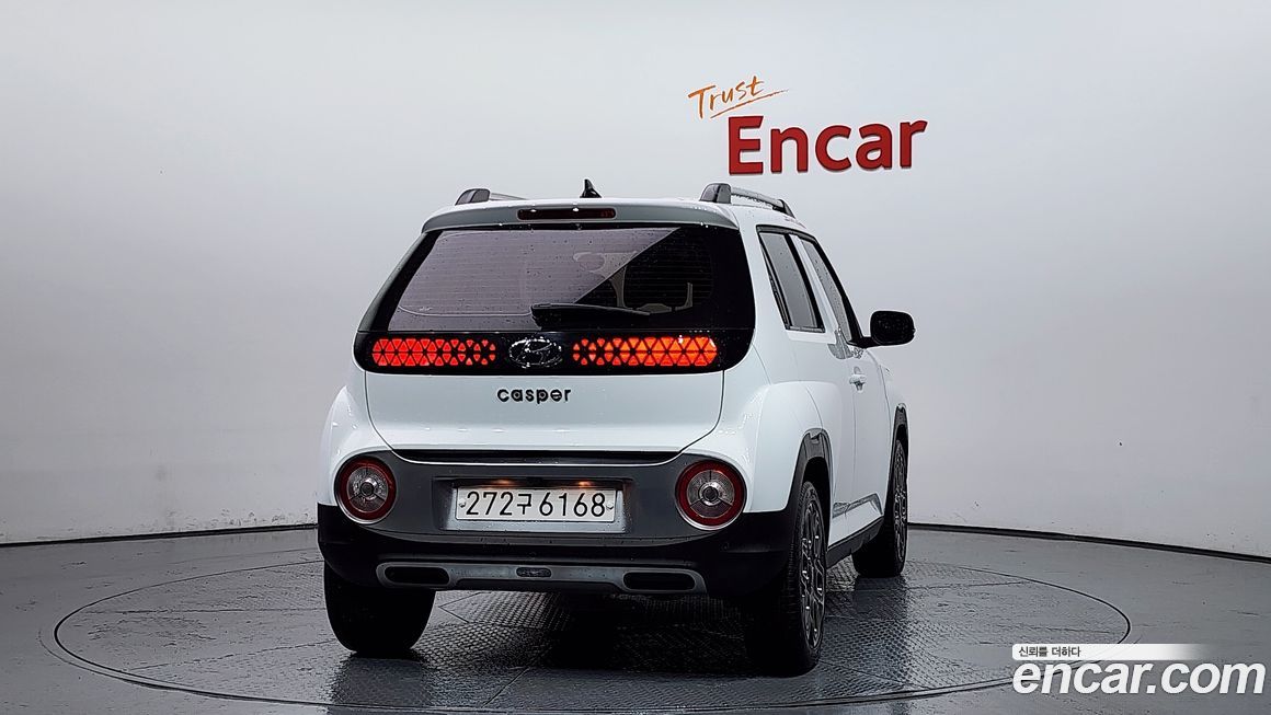 Hyundai Casper 2023