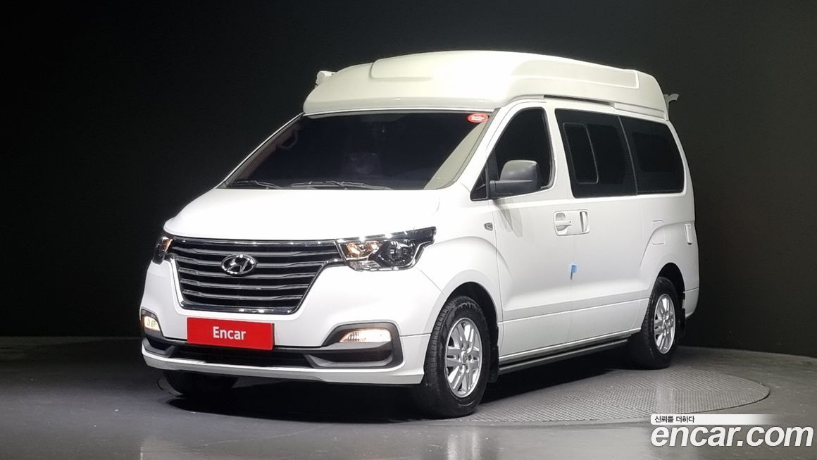 Hyundai Starex 2021