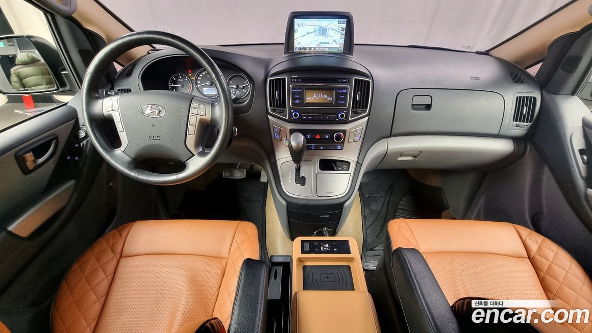 Hyundai Starex 2021