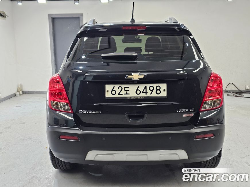 ChevroletGMDaewoo Trax 2015