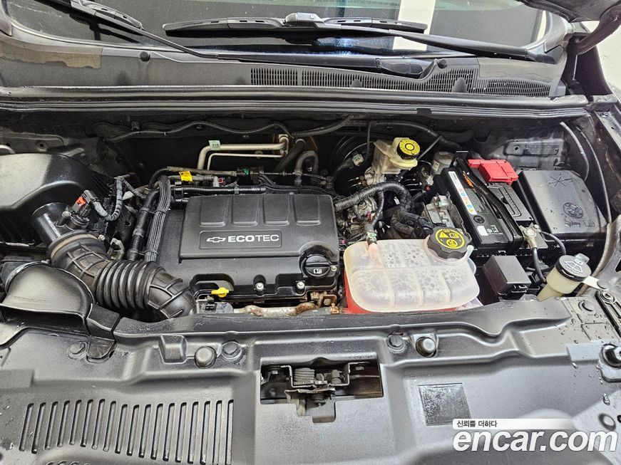 ChevroletGMDaewoo Trax 2015