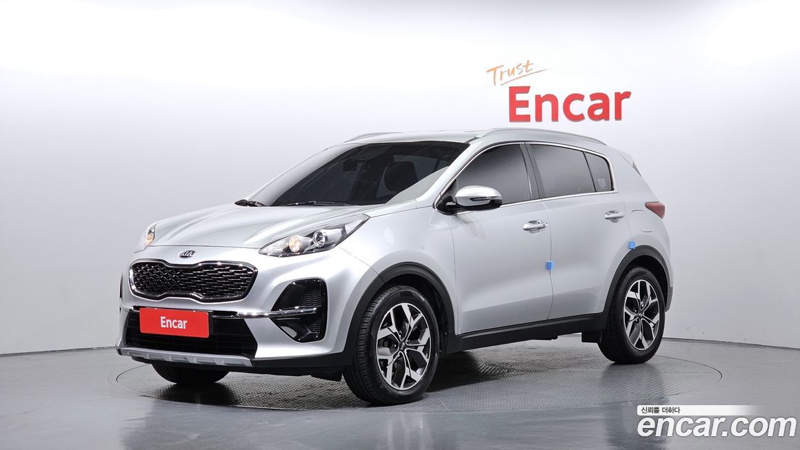 Kia Sportage 2019