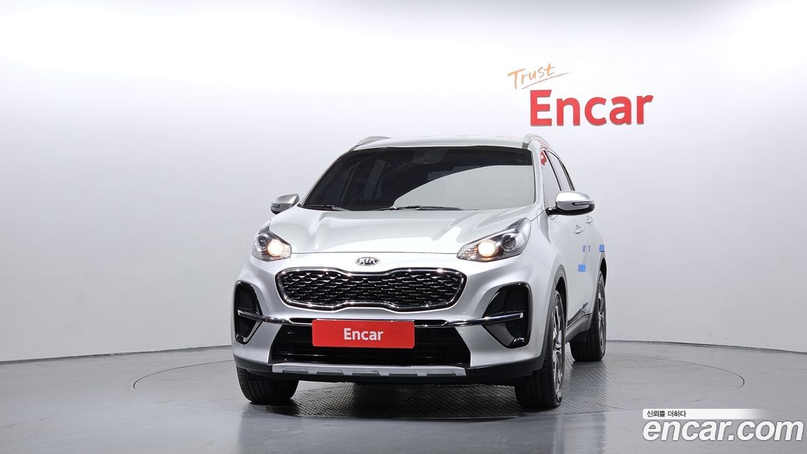 Kia Sportage 2019