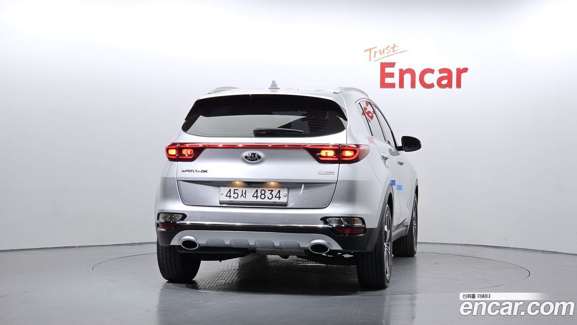 Kia Sportage 2019