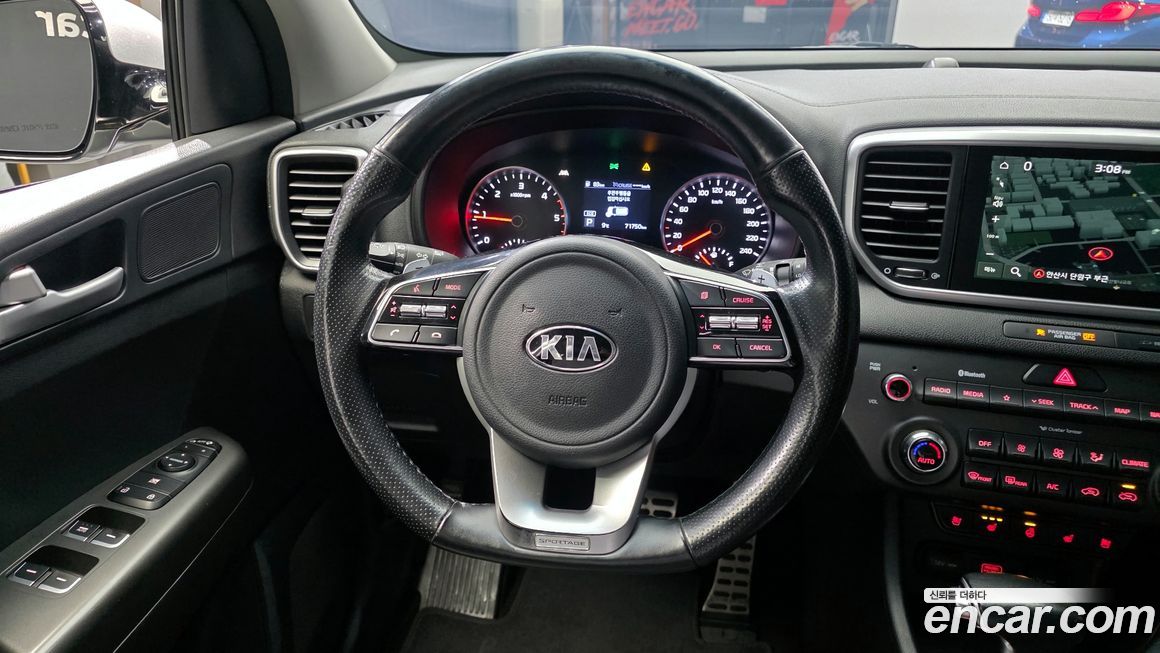 Kia Sportage 2019