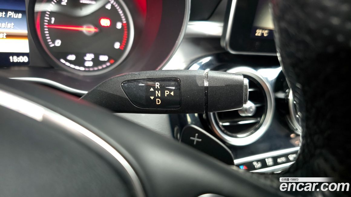 Mercedes-Benz C-Class 2015