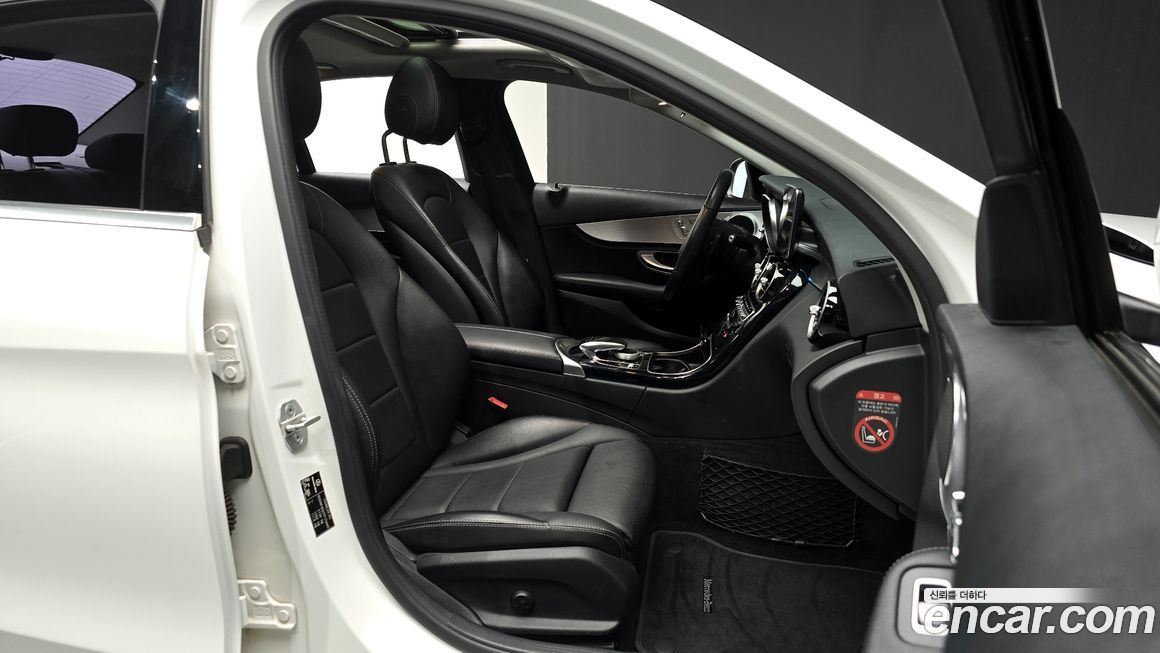 Mercedes-Benz C-Class 2015