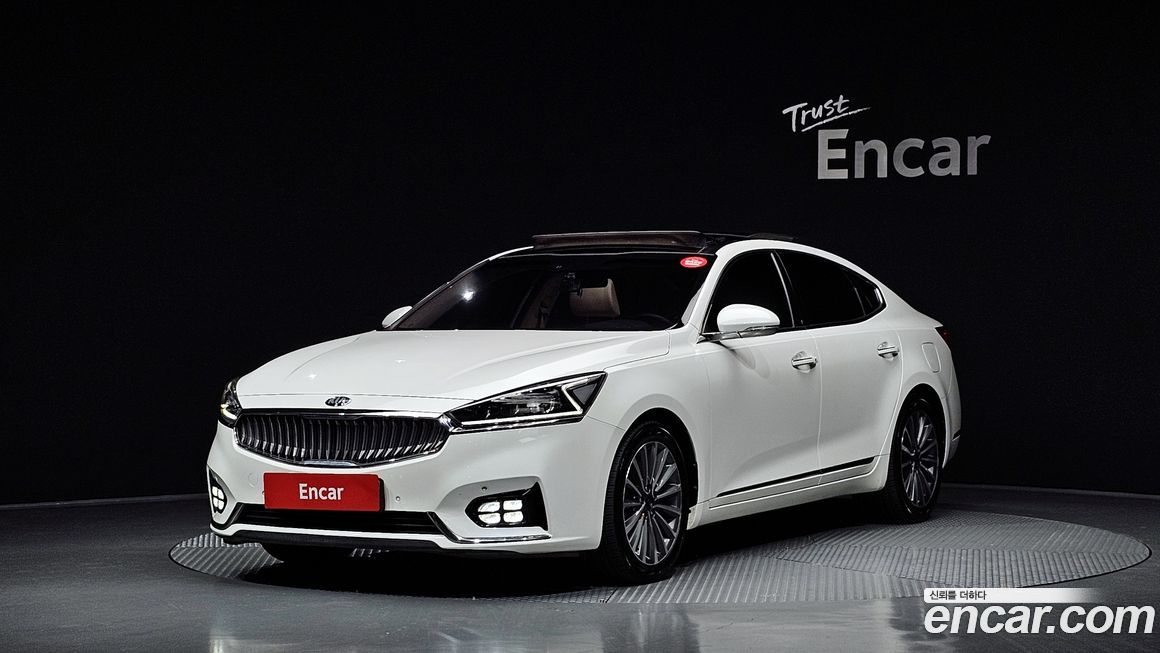 Kia K7 2018
