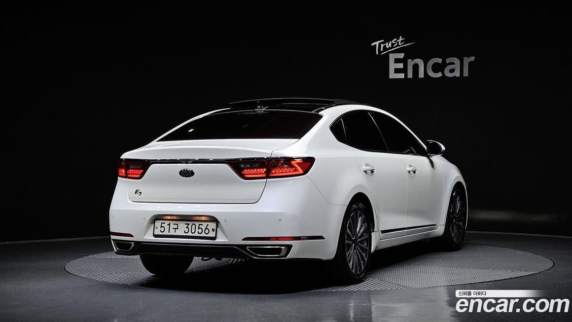 Kia K7 2018