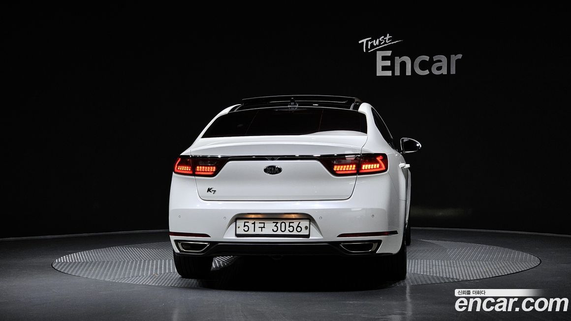 Kia K7 2018