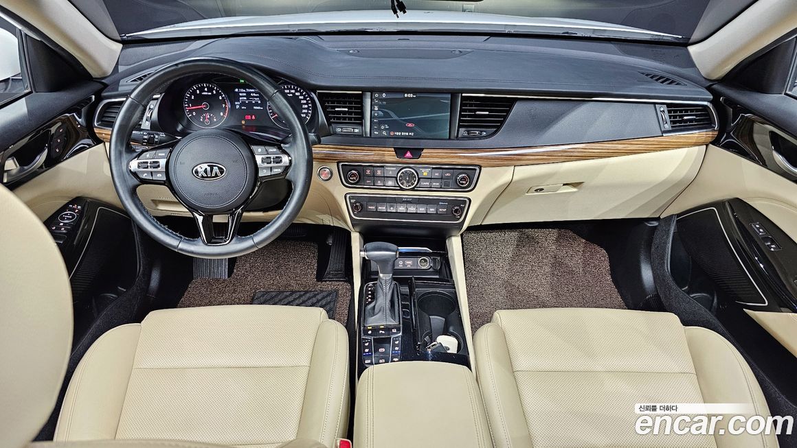 Kia K7 2018