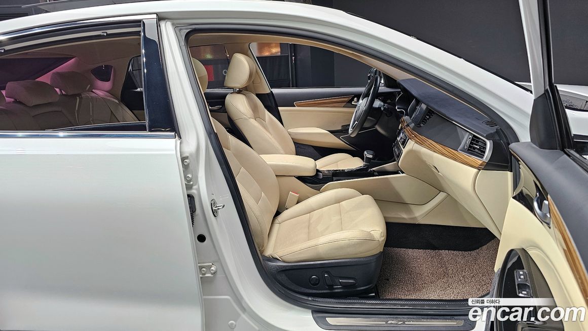 Kia K7 2018