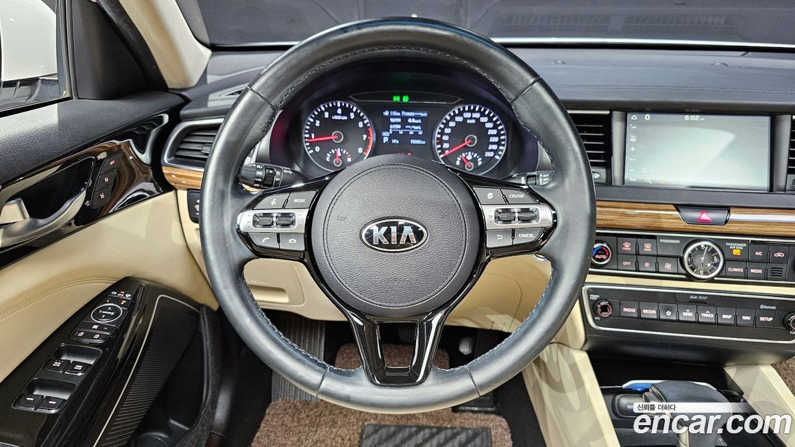 Kia K7 2018