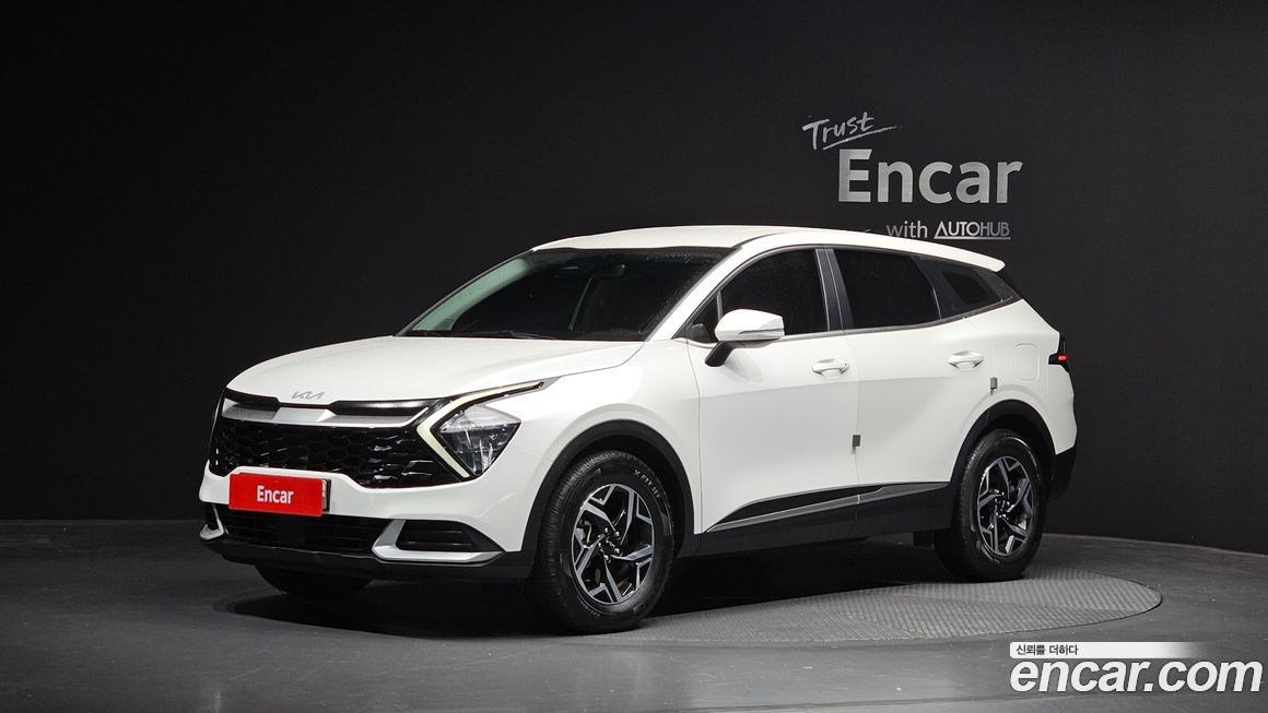 Kia Sportage 2022