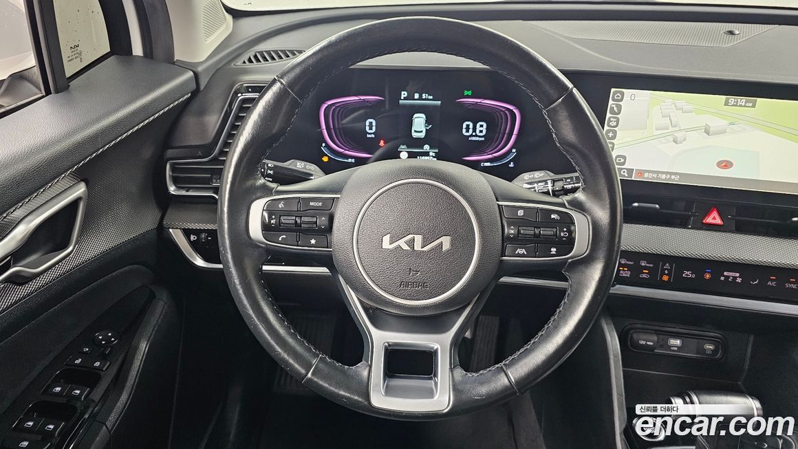 Kia Sportage 2022