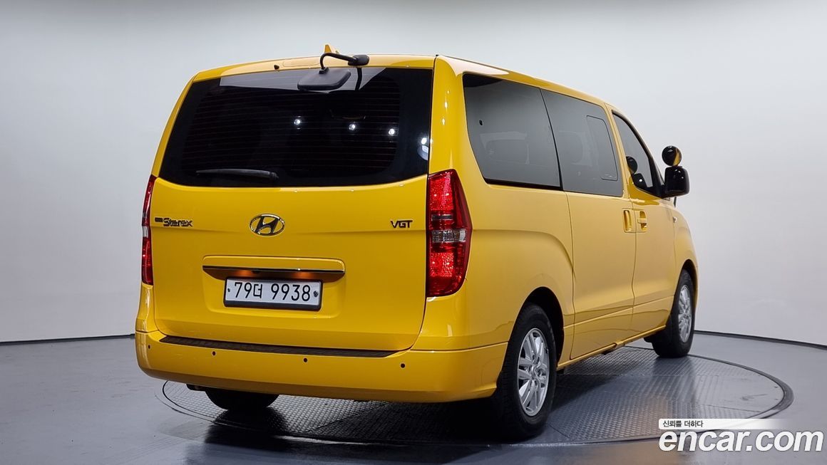 Hyundai Starex 2017