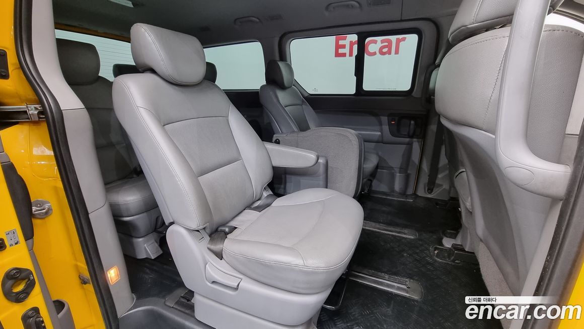 Hyundai Starex 2017