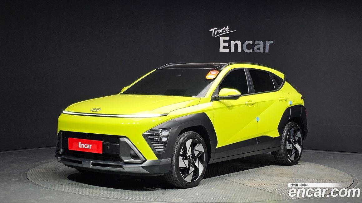 Hyundai Kona 2023