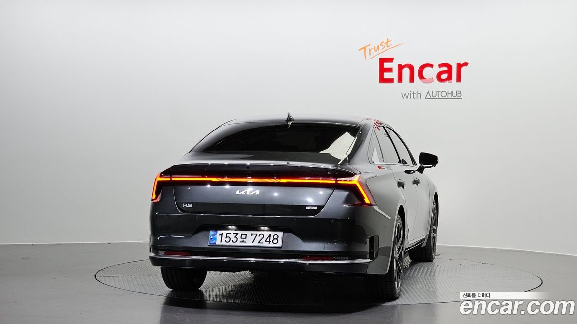 Kia K8 2025