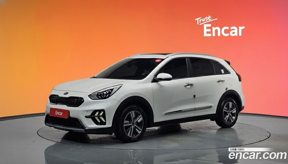 Kia Niro 2020