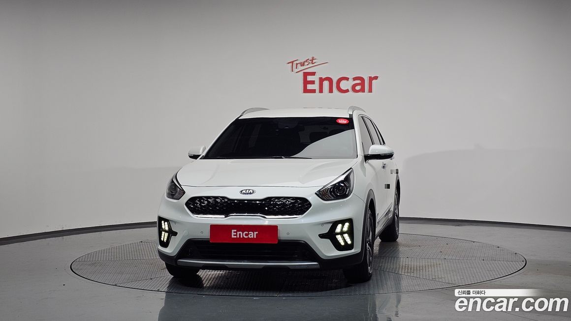 Kia Niro 2020
