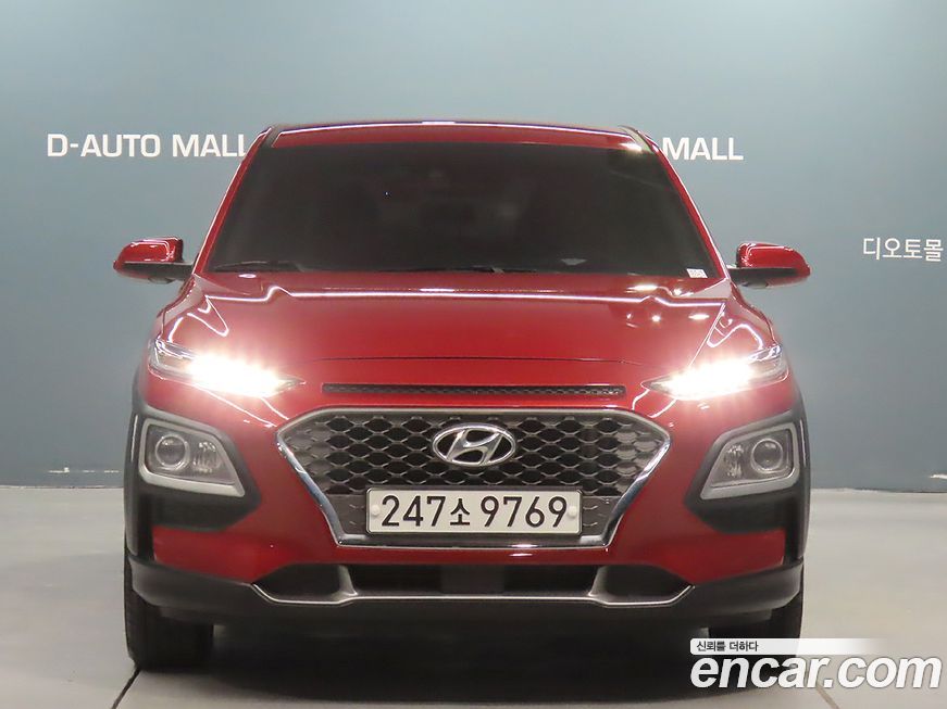 Hyundai Kona 2020