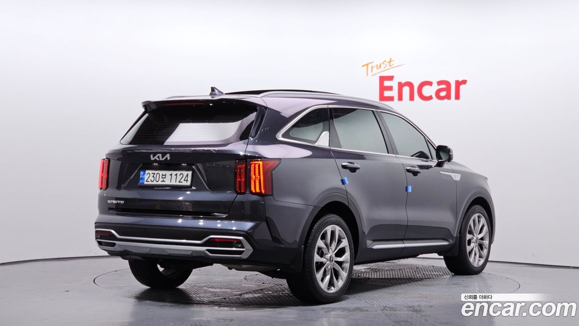 Kia Sorento 2023